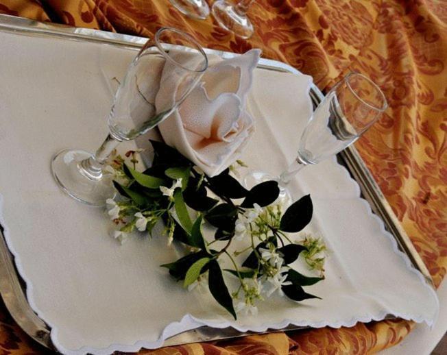 Hermitage Capua Hotel Ngoại thất bức ảnh