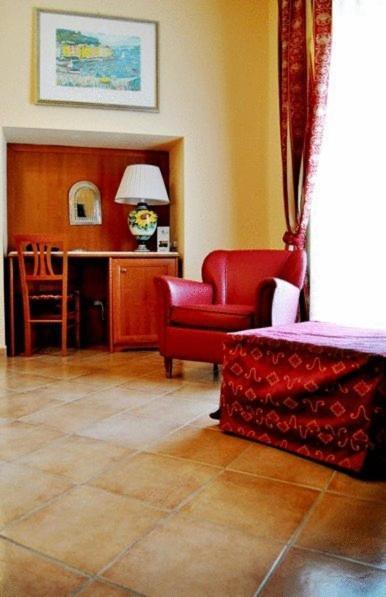 Hermitage Capua Hotel Ngoại thất bức ảnh