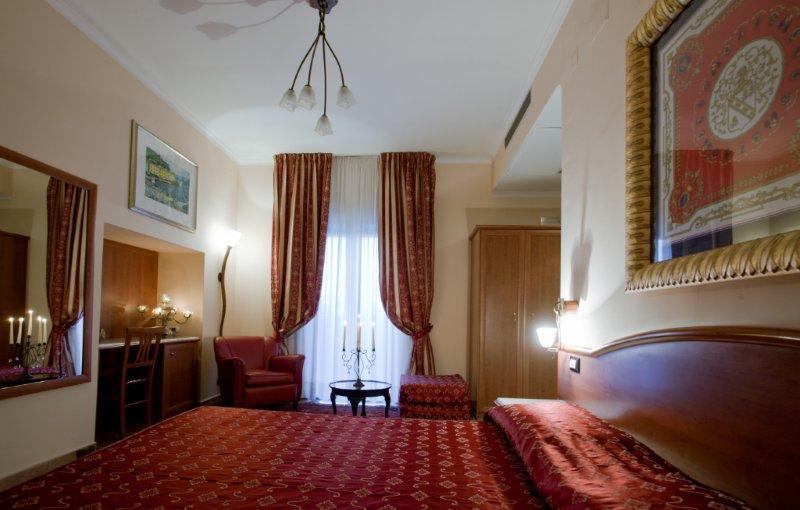 Hermitage Capua Hotel Phòng bức ảnh