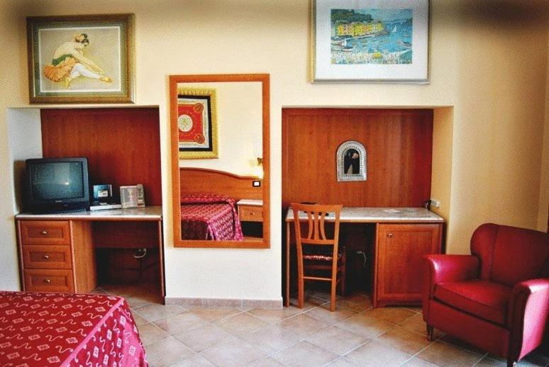 Hermitage Capua Hotel Ngoại thất bức ảnh
